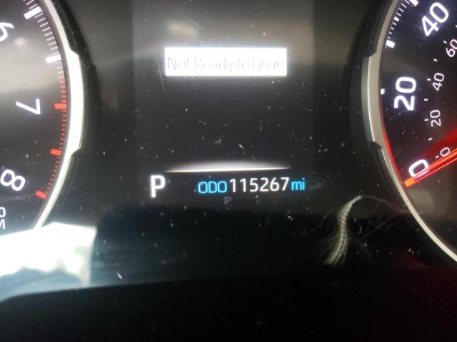 Photo 8 from auction – 2019 TOYOTA RAV4 LE with VIN 2T3K1RFV4KC013010