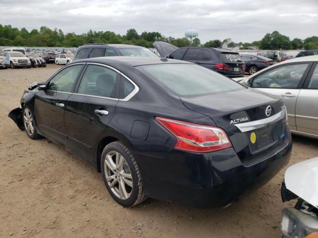 Photo 3 from auction – 2013 NISSAN ALTIMA 3.5 with VIN 1N4BL3AP3DC201611