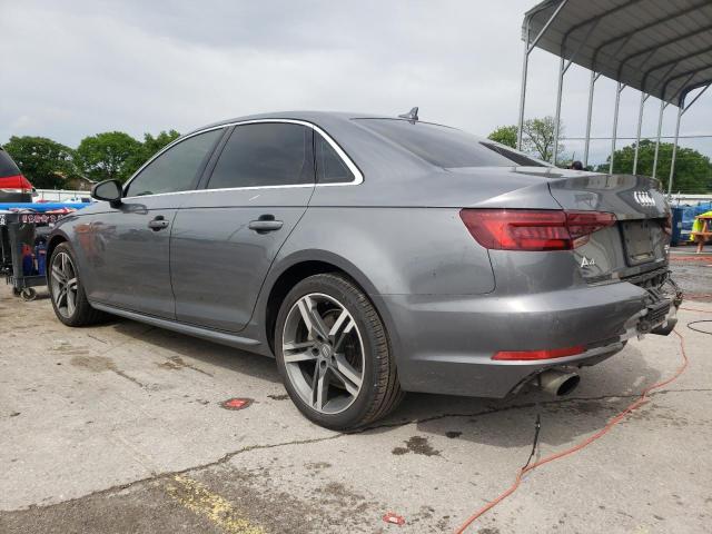 Photo 3 from auction – 2018 AUDI A4 PREMIUM with VIN WAULMAF4XJA084323