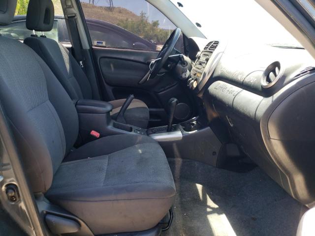 Фото 5 с аукциона – 2005 TOYOTA RAV4 с VIN JTEHD20V556043344