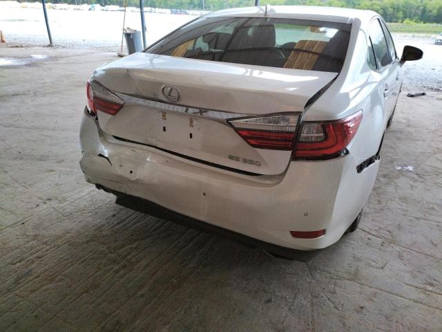 Photo 9 from auction – 2018 LEXUS ES 350 with VIN 58ABK1GG0JU109844