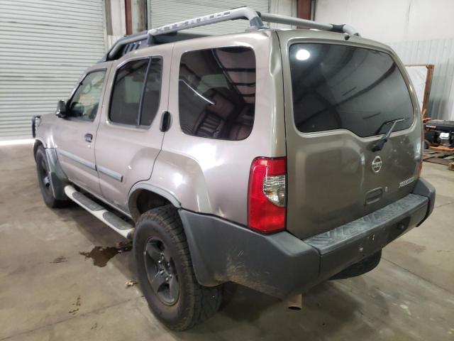 Photo 3 from auction – 2004 NISSAN XTERRA XE with VIN 5N1ED28T14C679202