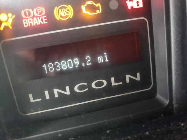 Photo 8 from auction – 2008 LINCOLN NAVIGATOR with VIN 5LMFU28538LJ10196