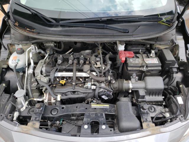Photo 7 from auction – 2020 NISSAN VERSA S with VIN 3N1CN8DV9LL808196