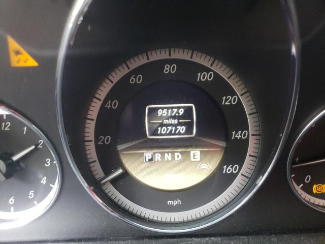 Photo 8 from auction – 2012 MERCEDES-BENZ E 350 with VIN WDDKJ5KB9CF152884