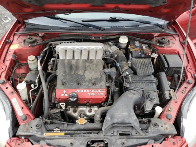 Photo 7 from auction – 2008 MITSUBISHI ECLIPSE SP with VIN 4A3AL35T08E003248