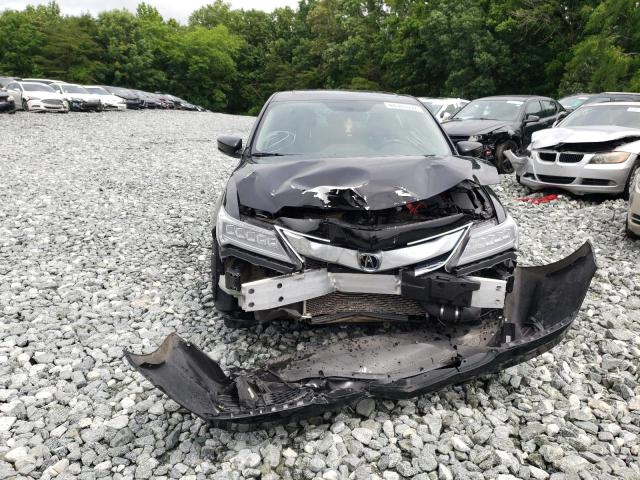 Photo 9 from auction – 2018 ACURA ILX BASE W with VIN 19UDE2F35JA002453