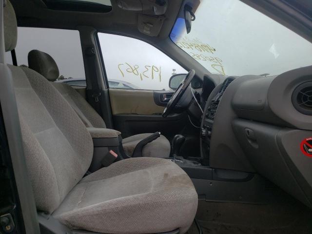 Photo 5 from auction – 2005 HYUNDAI SANTA FE G with VIN KM8SC13D15U950285