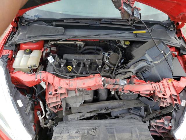 Foto 7 de la subasta – 2015 FORD FOCUS SE con VIN 1FADP3K21FL350702