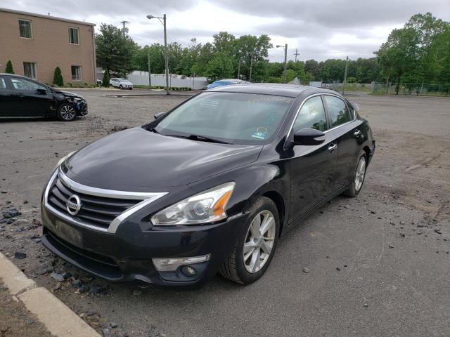 Photo 2 from auction – 2013 NISSAN ALTIMA 2.5 with VIN 1N4AL3AP6DC291588
