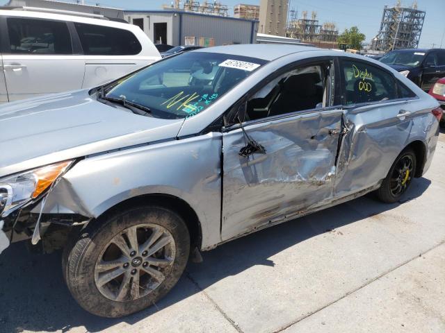 Photo 10 from auction – 2014 HYUNDAI SONATA GLS with VIN 5NPEB4AC4EH869064