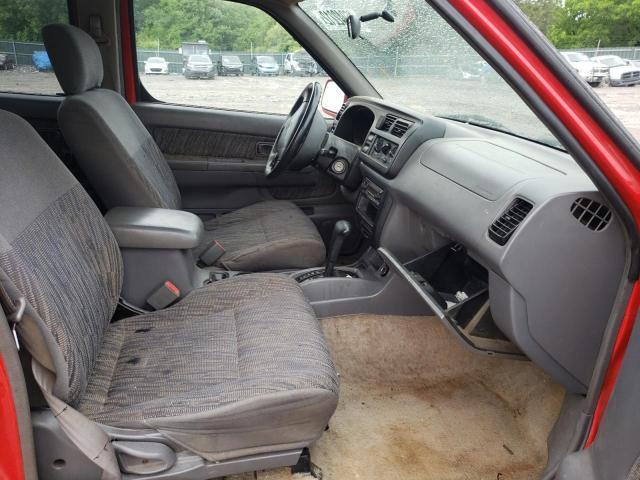 Photo 5 from auction – 2000 NISSAN FRONTIER C with VIN 1N6ED27TXYC366416