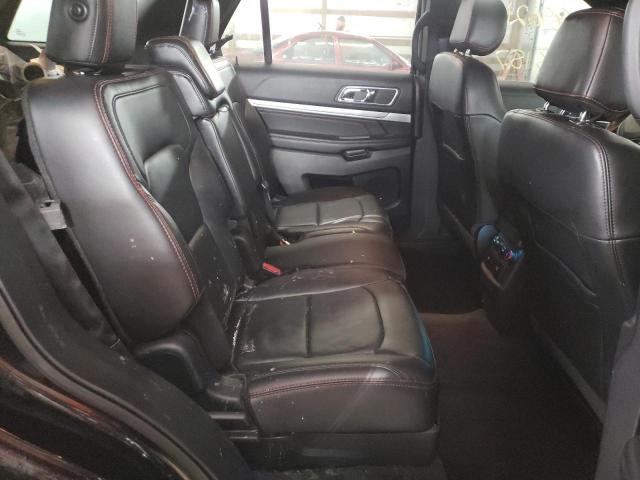 Photo 6 from auction – 2017 FORD EXPLORER S with VIN 1FM5K8GT6HGC15556