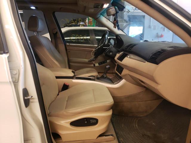 Photo 5 from auction – 2004 BMW X5 3.0I with VIN 5UXFA13514LU41241