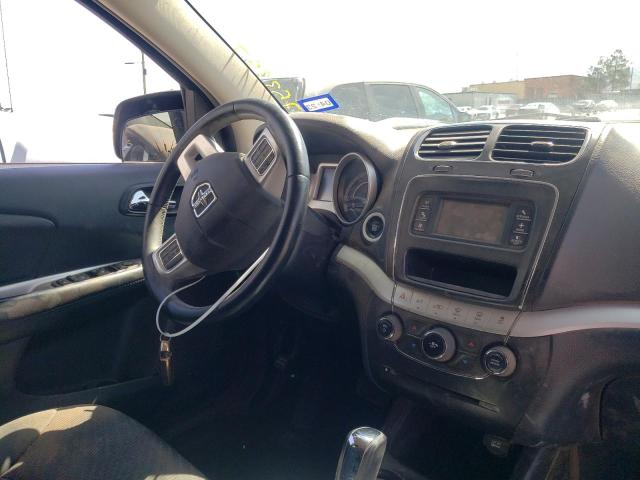 Photo 9 from auction – 2017 DODGE JOURNEY CR with VIN 3C4PDCGB2HT516788
