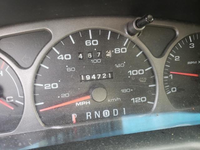 Photo 3 from auction – 2003 MERCURY SABLE GS with VIN 1MEFM50U73A629640