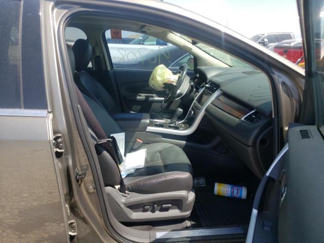 Photo 5 from auction – 2013 FORD EDGE LIMIT with VIN 2FMDK4KC0DBC45729