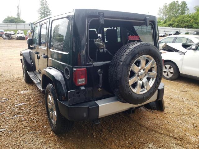 Photo 3 from auction – 2011 JEEP WRANGLER U with VIN 1J4HA5H12BL506838