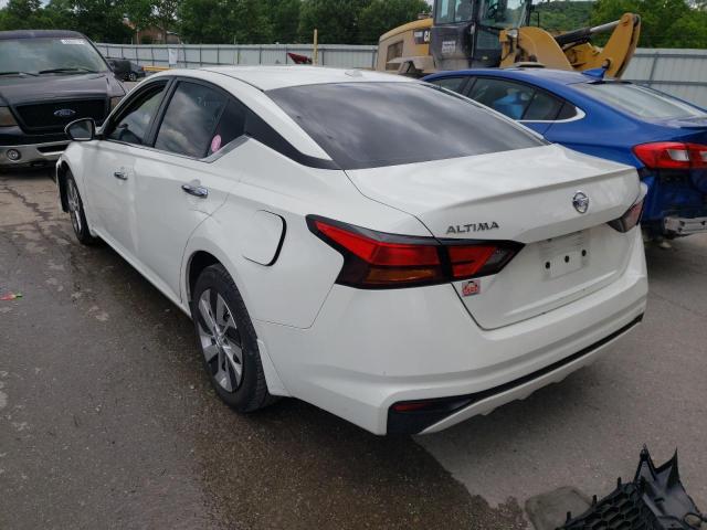 Photo 3 from auction – 2020 NISSAN ALTIMA S with VIN 1N4BL4BV9LN315358