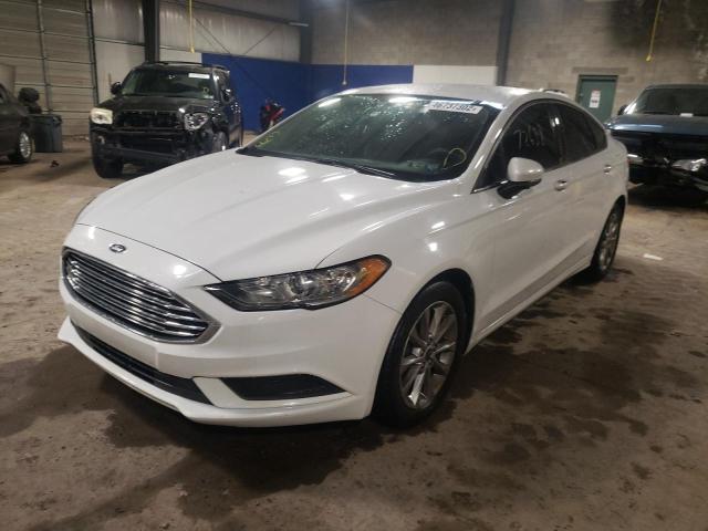 Photo 2 from auction – 2017 FORD FUSION SE with VIN 3FA6P0H79HR363096