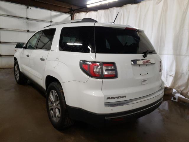 Photo 6 from auction – 2016 GMC ACADIA SLT with VIN 1GKKVRKD4GJ207594