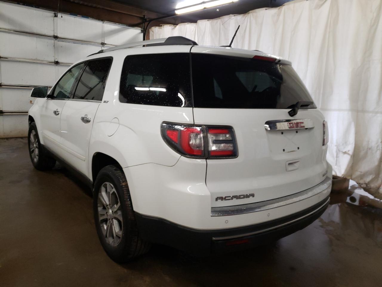 Photo 16 from auction – 2016 GMC ACADIA SLT with VIN 1GKKVRKD4GJ207594