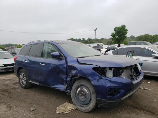 Photo 10 from auction – 2020 NISSAN PATHFINDER with VIN 5N1DR2CM6LC596649