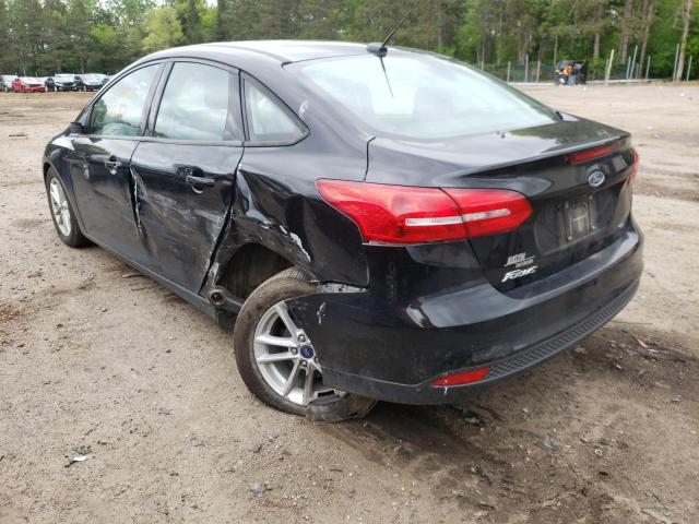 Photo 3 from auction – 2018 FORD FOCUS SE with VIN 1FADP3F23JL243864