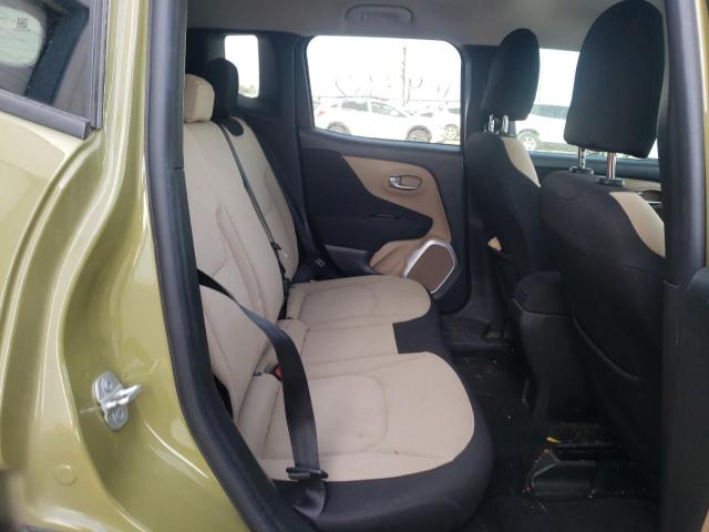 Photo 6 from auction – 2015 JEEP RENEGADE L with VIN ZACCJBBT0FPB71935