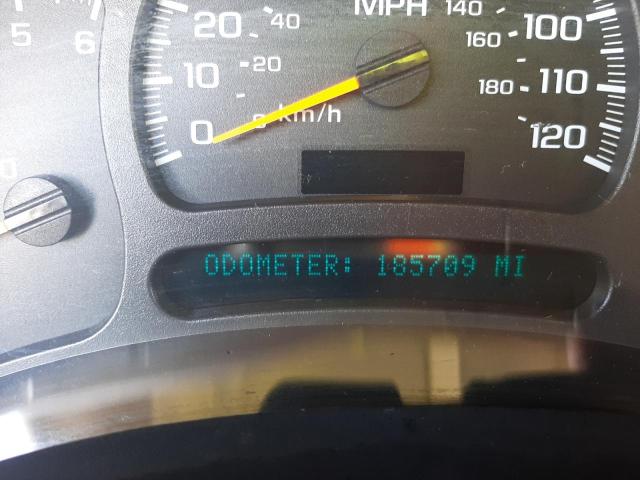 Photo 8 from auction – 2004 CHEVROLET SILVERADO with VIN 2GCEC19V041146636