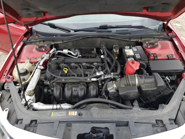Photo 7 from auction – 2011 FORD FUSION with VIN 3FAHP0HA3BR146641