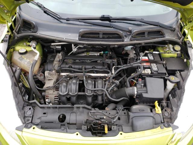 Photo 7 from auction – 2013 FORD FIESTA SE with VIN 3FADP4EJ1DM207625