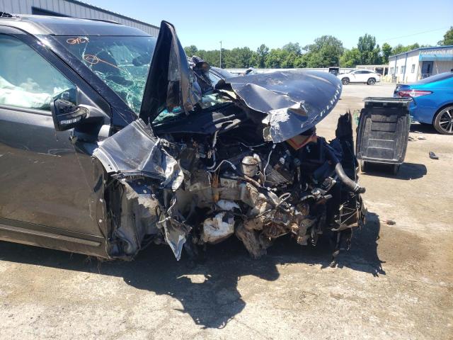 Photo 9 from auction – 2019 FORD EXPLORER X with VIN 1FM5K7D89KGA07317