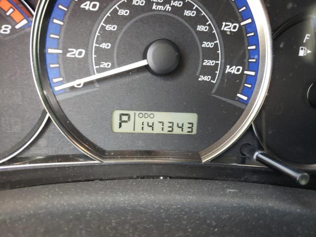 Photo 8 from auction – 2010 SUBARU FORESTER 2 with VIN JF2SH6DC8AH901842