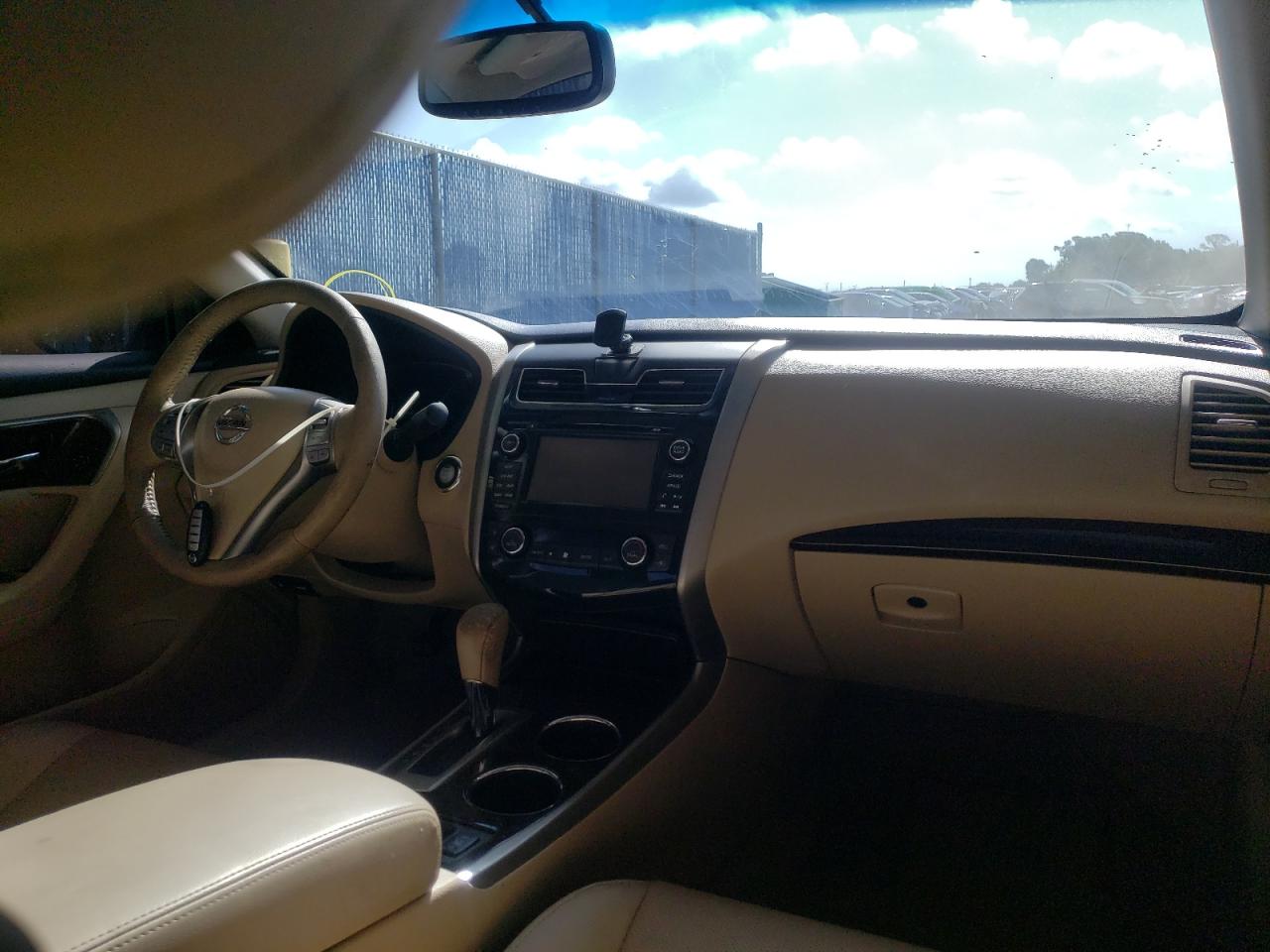 Photo 20 from auction – 2014 NISSAN ALTIMA SL with VIN 1N4AL3AP3EC126843