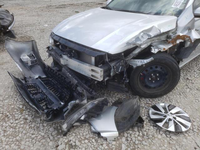 Photo 9 from auction – 2020 NISSAN ALTIMA S with VIN 1N4BL4BV3LC222623