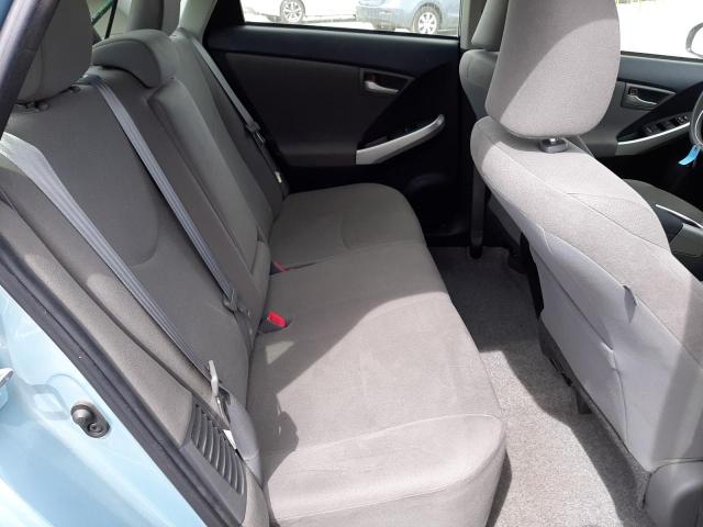 Photo 6 from auction – 2014 TOYOTA PRIUS with VIN JTDKN3DUXE1837347