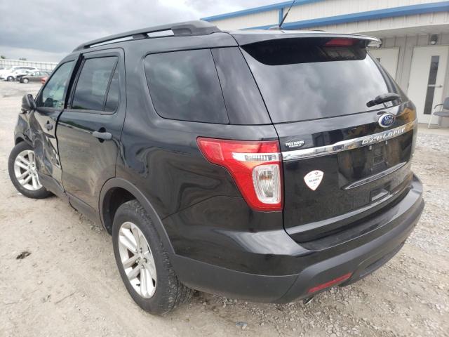 Photo 3 from auction – 2015 FORD EXPLORER with VIN 1FM5K7B85FGC47666