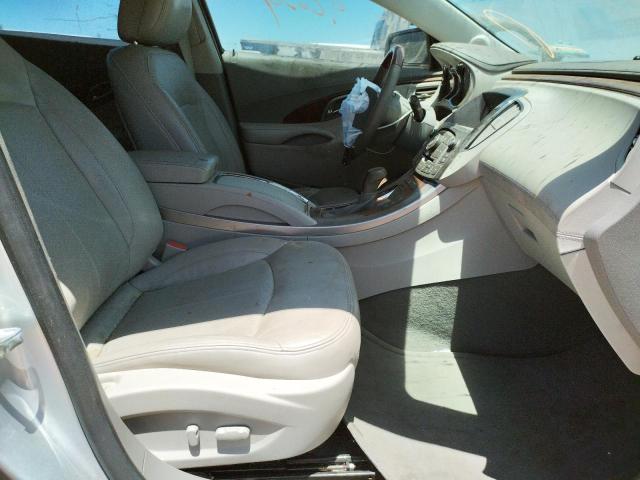 Photo 5 from auction – 2010 BUICK LACROSSE C with VIN 1G4GC5GG3AF306660