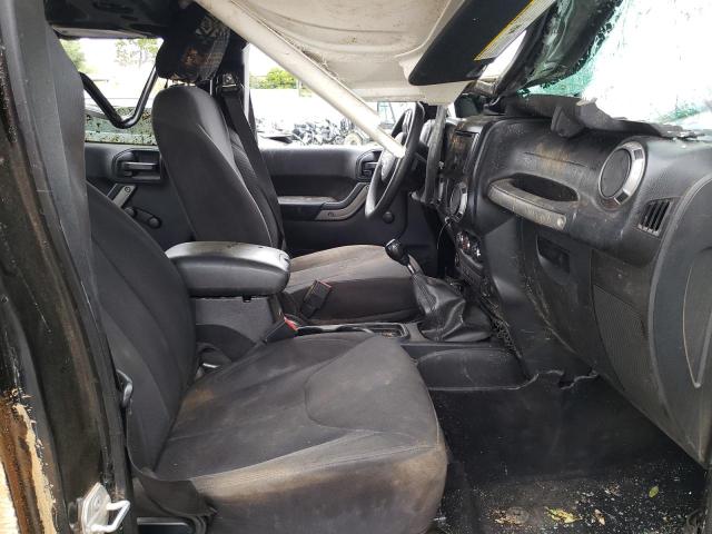 Photo 5 from auction – 2015 JEEP WRANGLER U with VIN 1C4BJWDG8FL762399