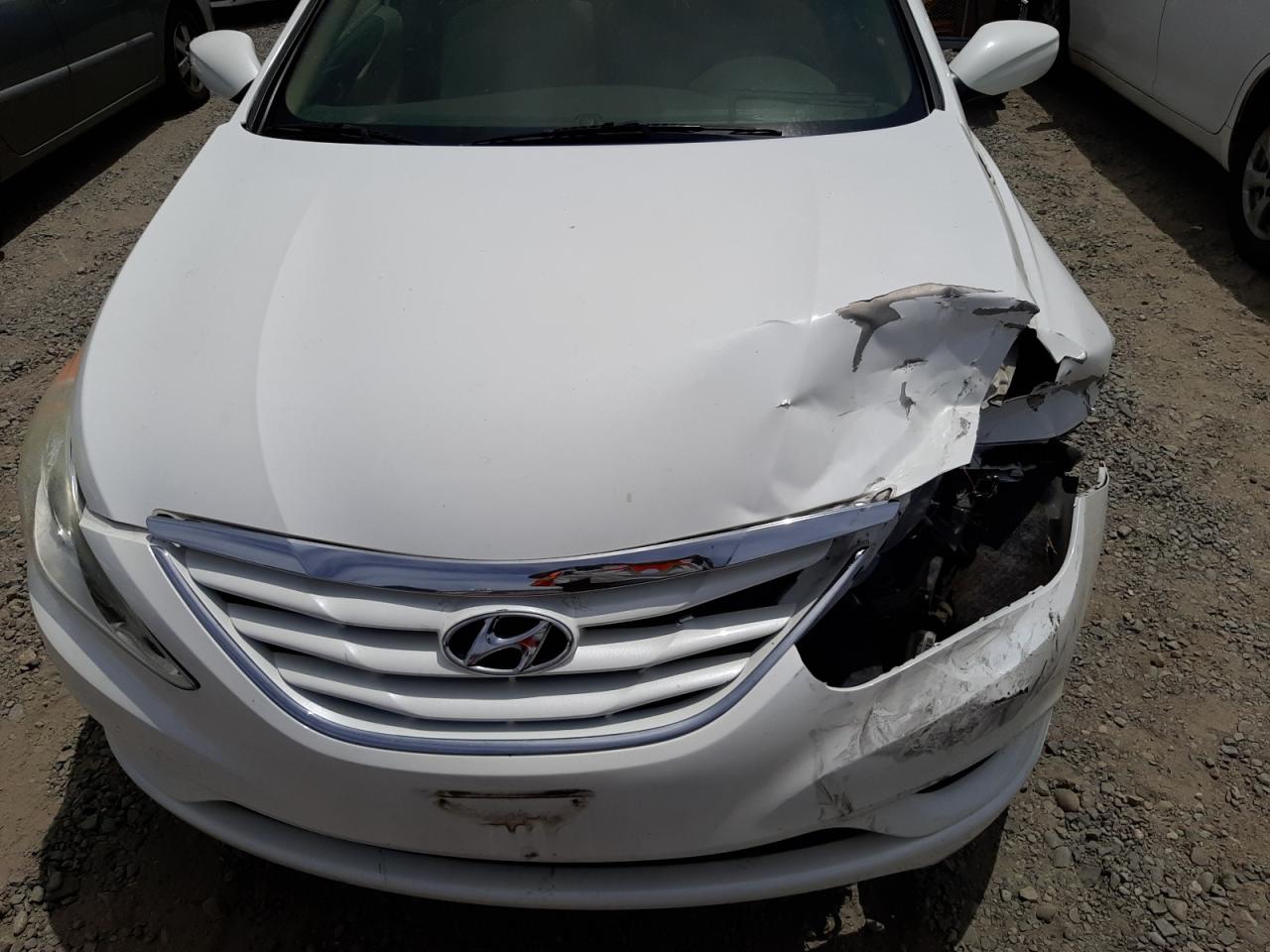 Photo 7 from auction – 2012 HYUNDAI SONATA GLS with VIN 5NPEB4AC7CH326322