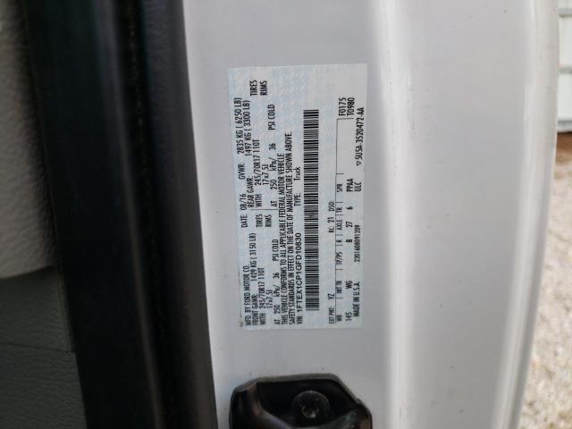 Photo 10 from auction – 2016 FORD F150 SUPER with VIN 1FTEX1CP1GFD10830