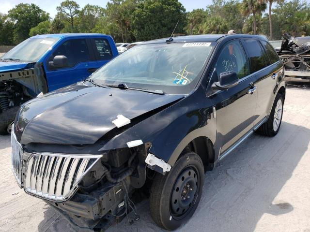 Photo 2 from auction – 2012 LINCOLN MKX with VIN 2LMDJ8JK5CBL13030