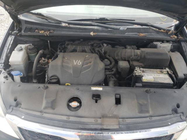 Photo 2 from auction – 2012 KIA SEDONA LX with VIN KNDMG4C70C6415253