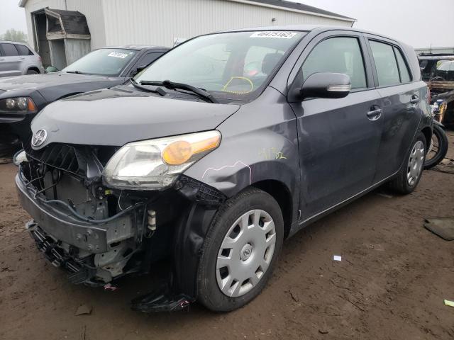 Photo 2 from auction – 2012 TOYOTA SCION XD with VIN JTKKU4B41C1018017