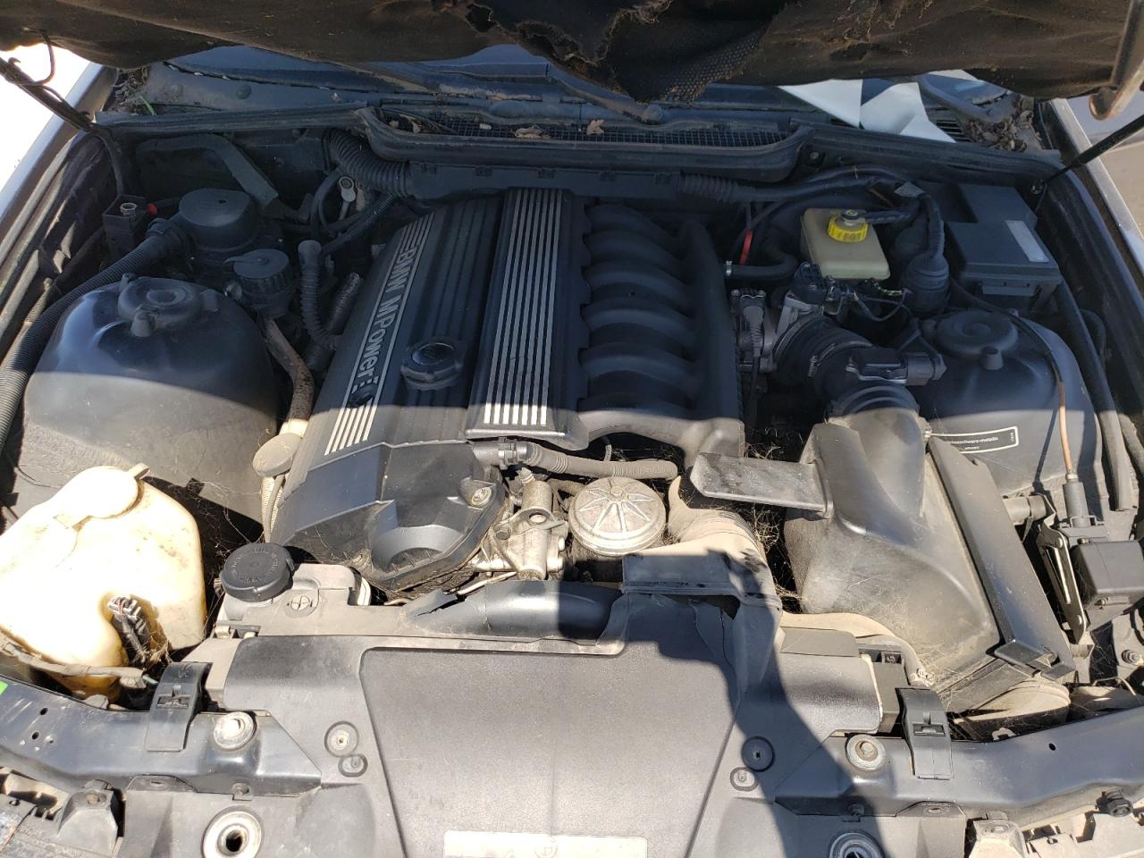 Photo 12 from auction – 1997 BMW M3 with VIN WBSCD9326VEE05160