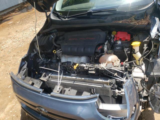 Photo 7 from auction – 2018 FIAT 500X TREKK with VIN ZFBCFXCB8JP686981
