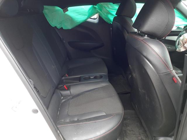 Photo 6 from auction – 2020 HYUNDAI VELOSTER B with VIN KMHTG6AF4LU026219
