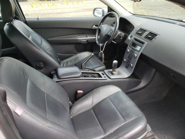 Photo 5 from auction – 2012 VOLVO C30 T5 with VIN YV1672MK8C2284705