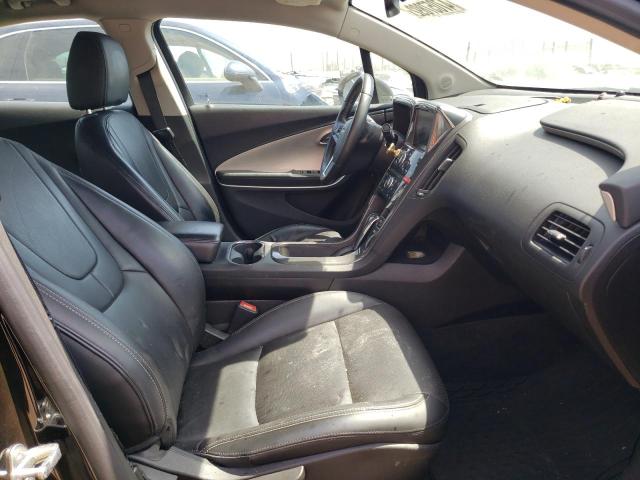 Photo 5 from auction – 2012 CHEVROLET VOLT with VIN 1G1RD6E49CU115082